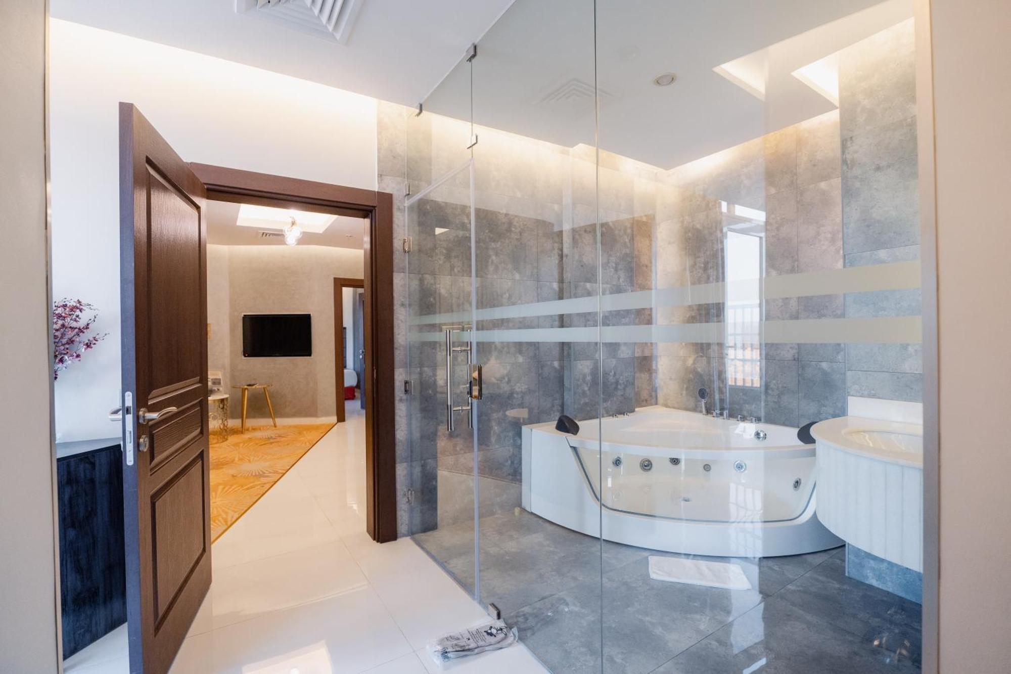 Wahaj Hotel Apartments 2 Kuwait City Exterior foto