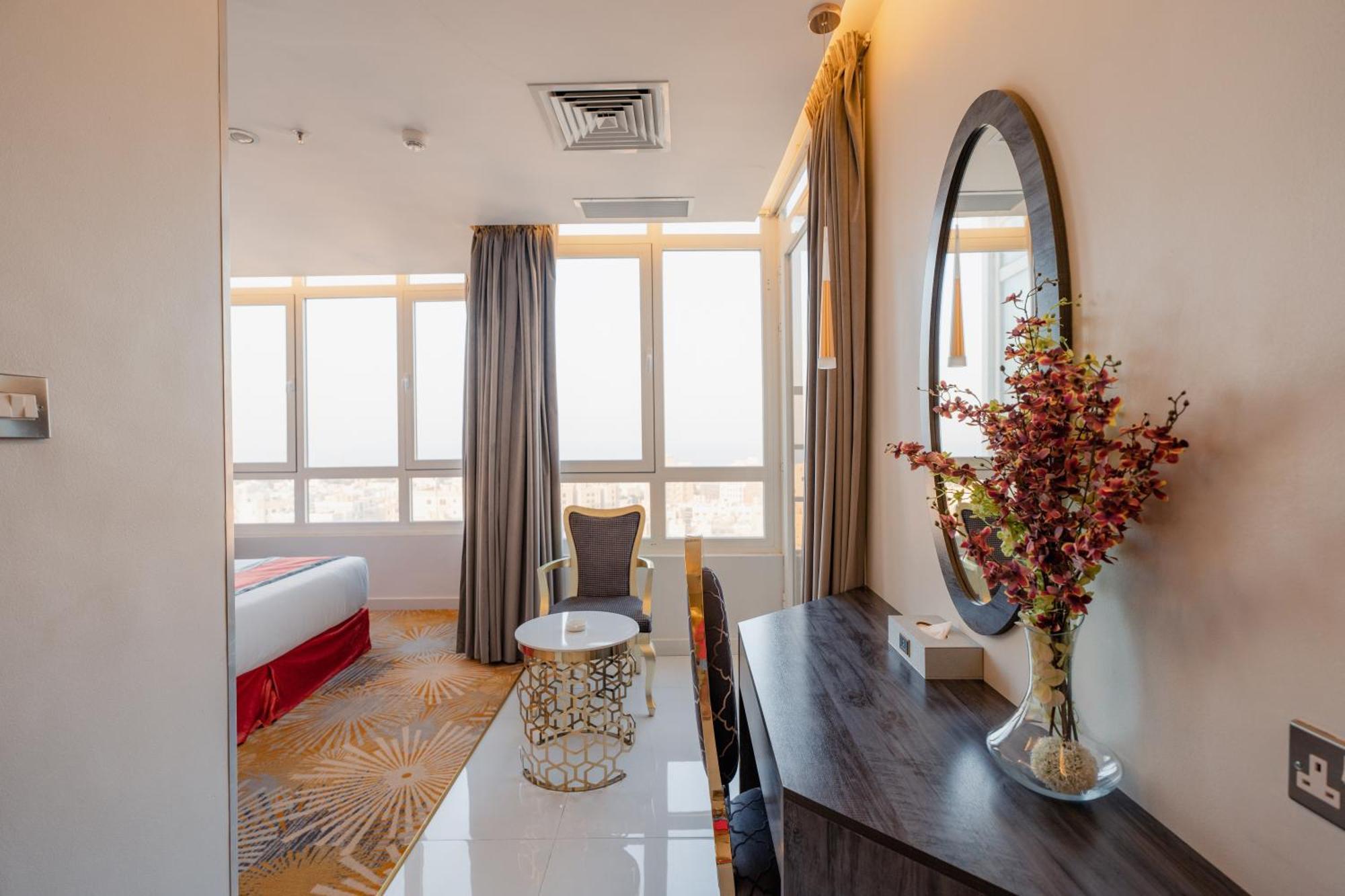 Wahaj Hotel Apartments 2 Kuwait City Exterior foto