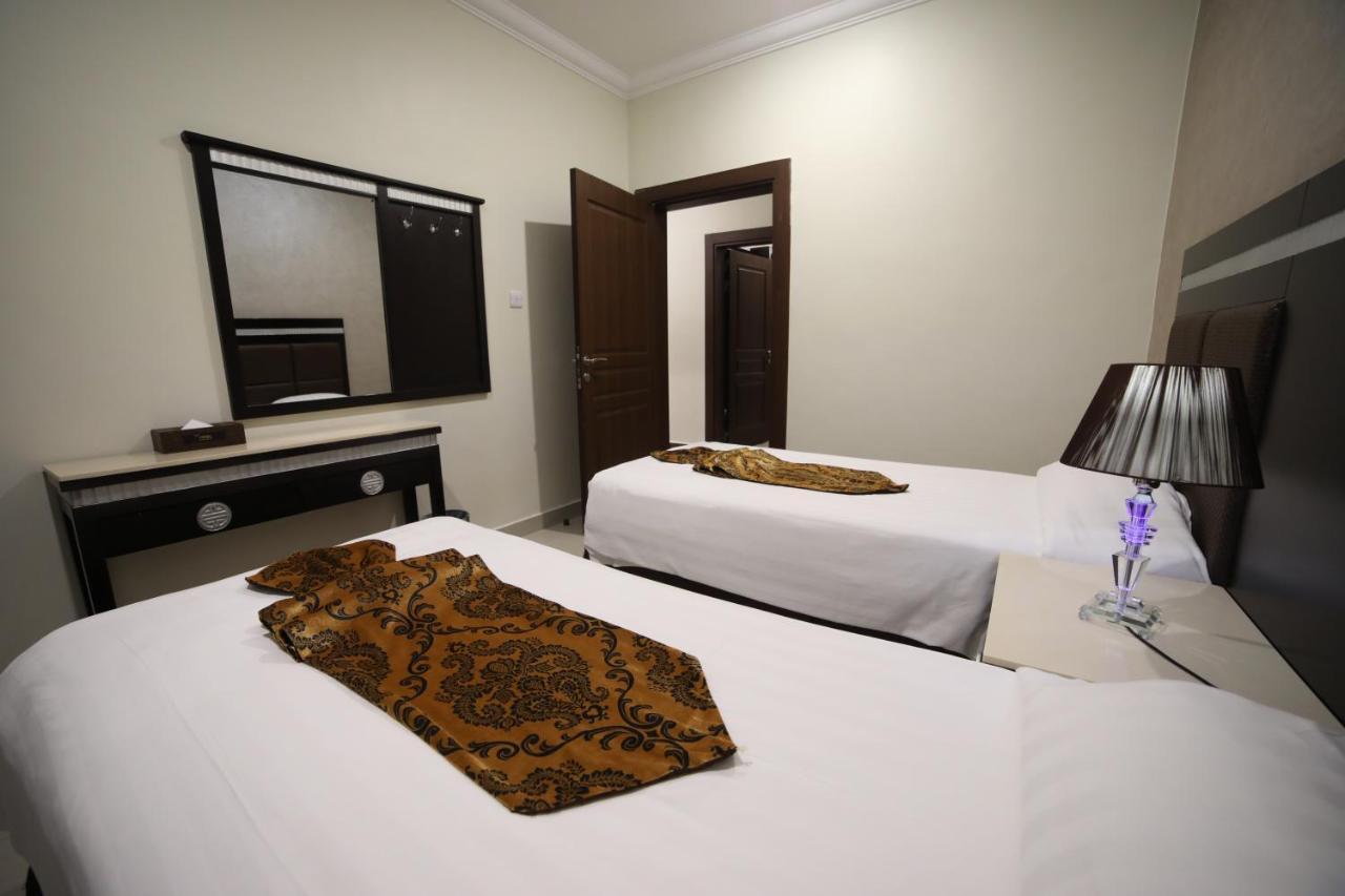 Wahaj Hotel Apartments 2 Kuwait City Exterior foto