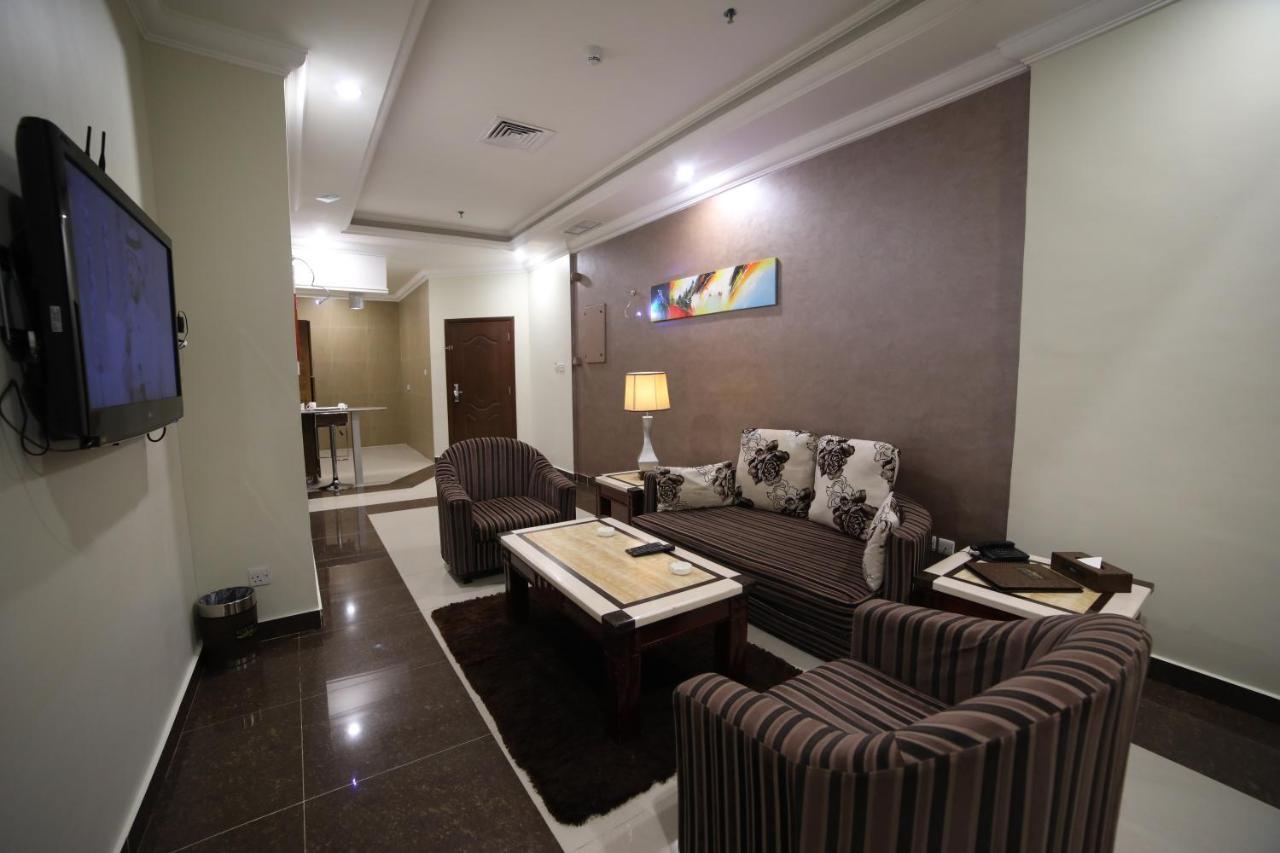 Wahaj Hotel Apartments 2 Kuwait City Exterior foto