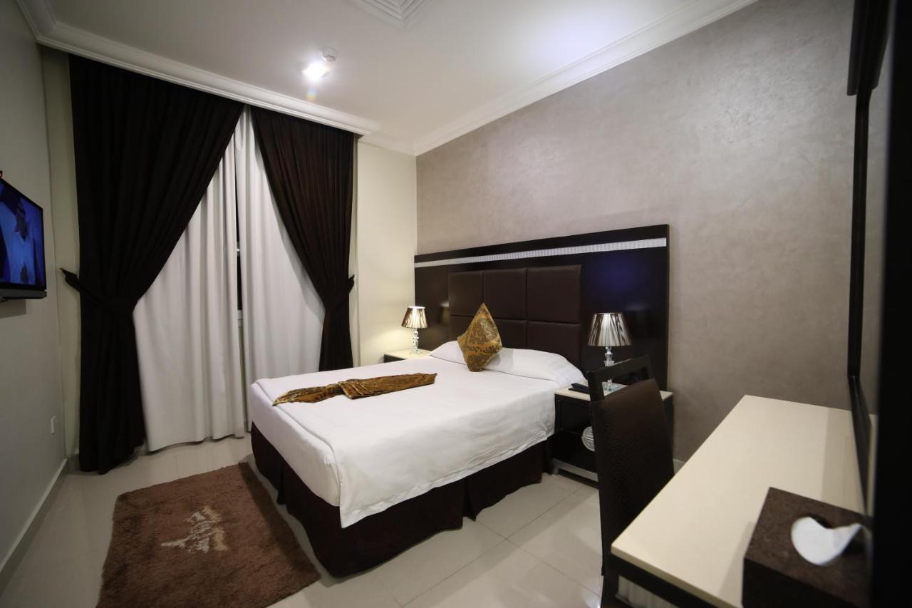 Wahaj Hotel Apartments 2 Kuwait City Exterior foto