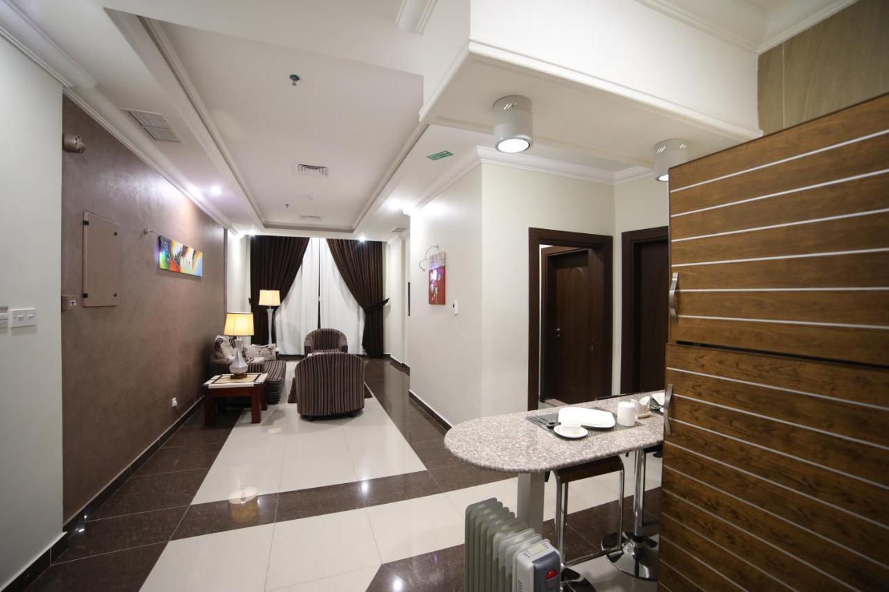Wahaj Hotel Apartments 2 Kuwait City Exterior foto